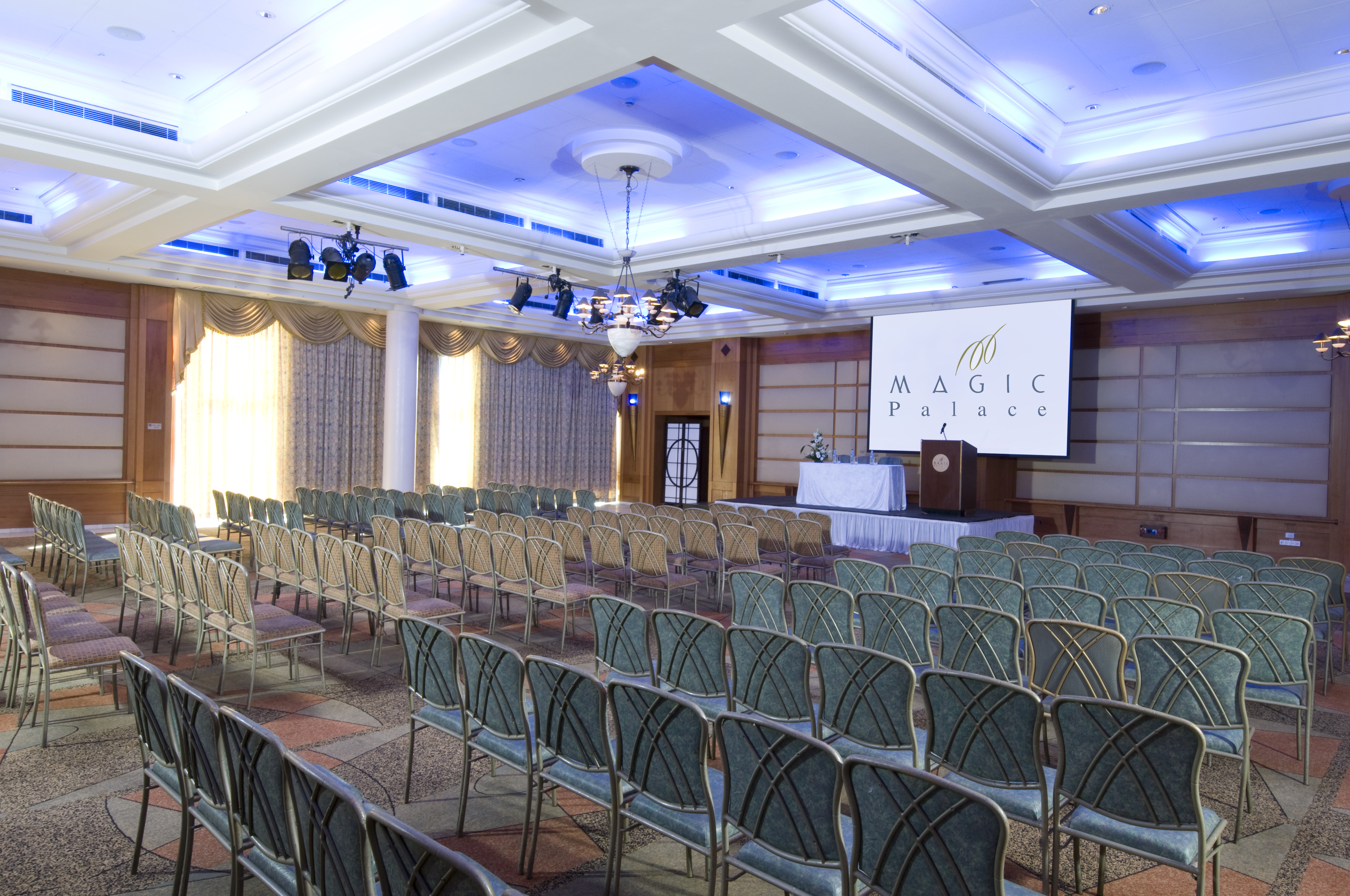 U Magic Palace Eilat Hotel