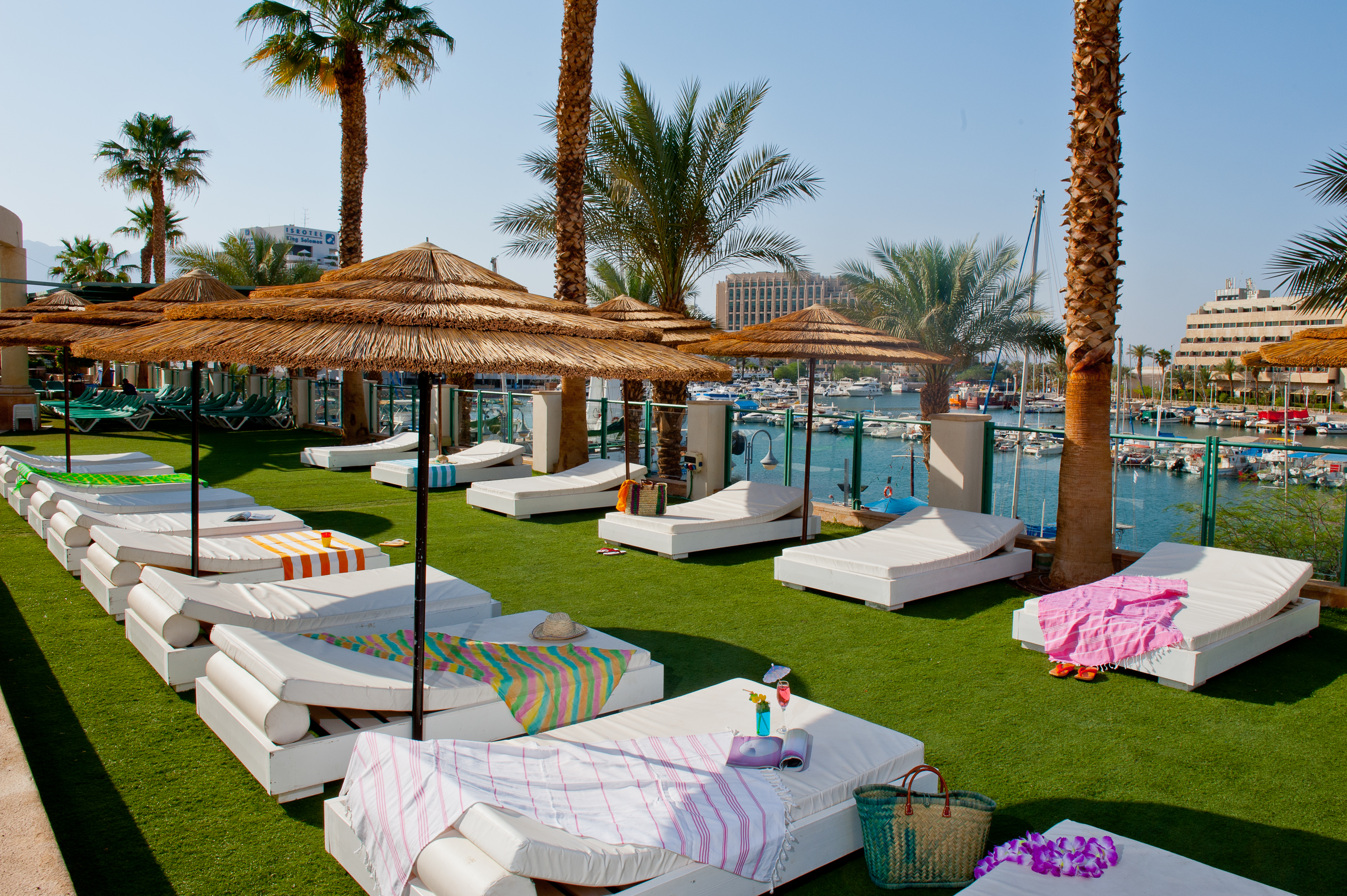 U Magic Palace Eilat Hotel