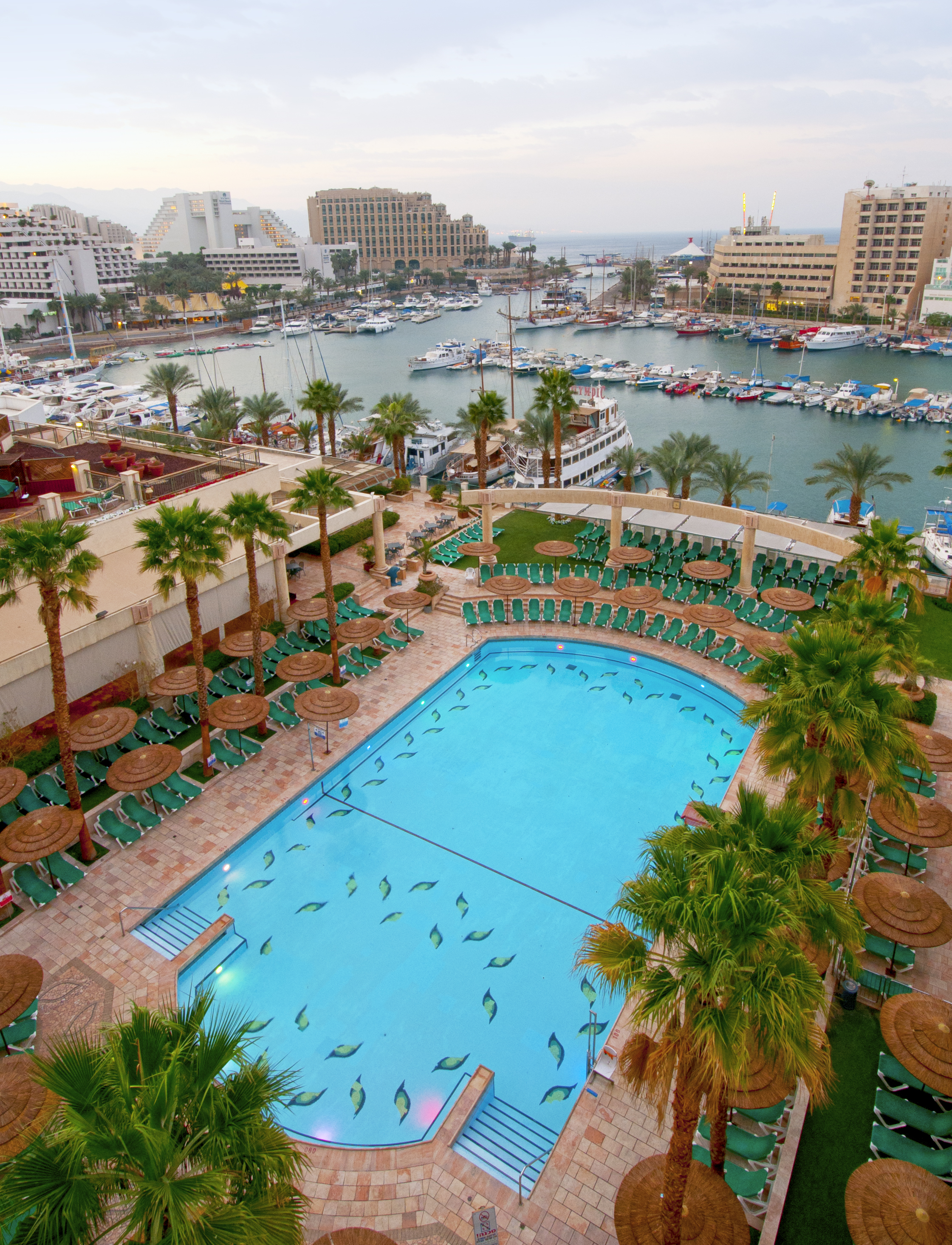 U Magic Palace Eilat Hotel