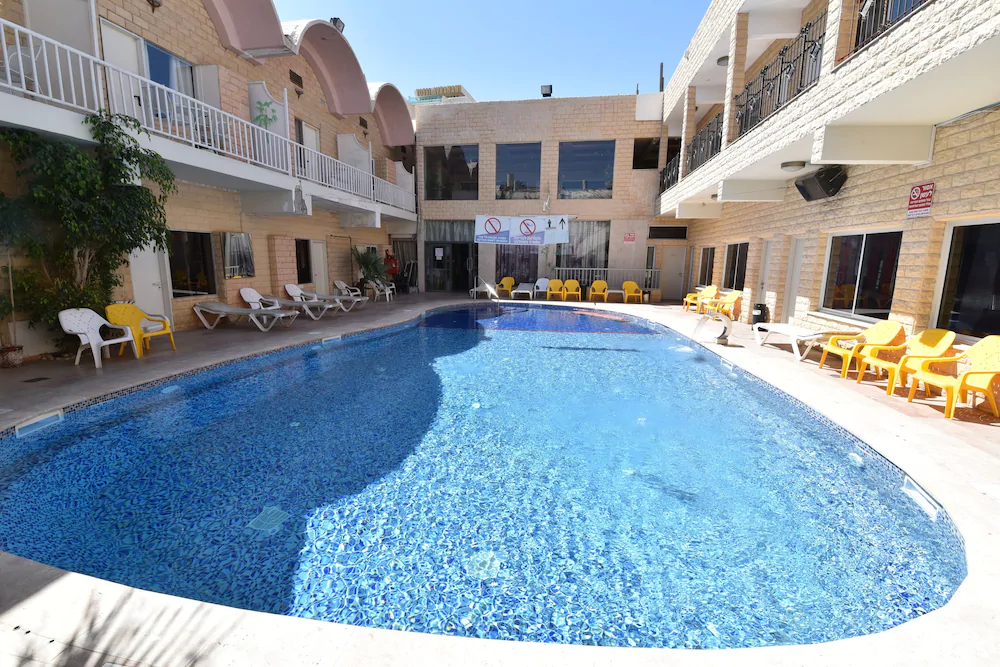 Red Sea Hotel Eilat