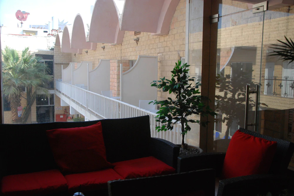 Red Sea Hotel Eilat