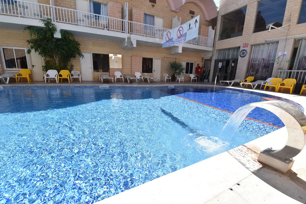 Red Sea Hotel Eilat