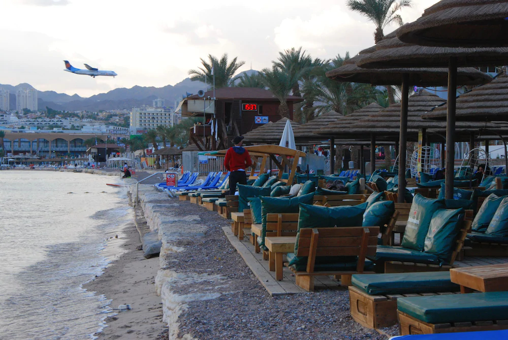 Red Sea Hotel Eilat