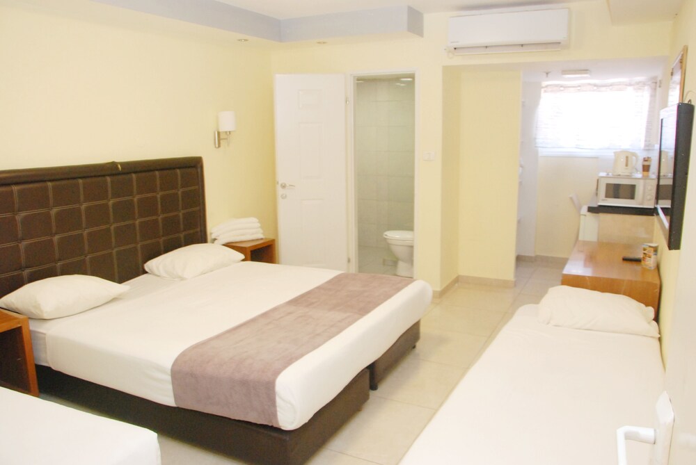 Red Sea Hotel Eilat