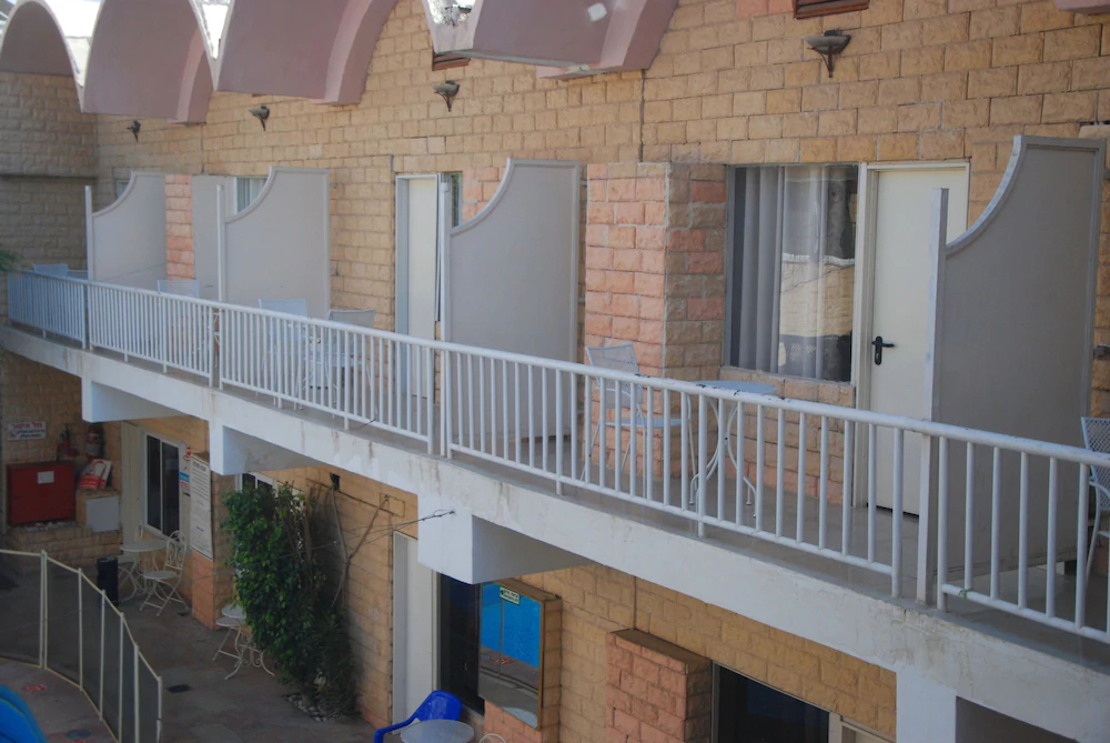 Red Sea Hotel Eilat