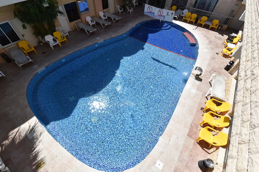 Red Sea Hotel Eilat