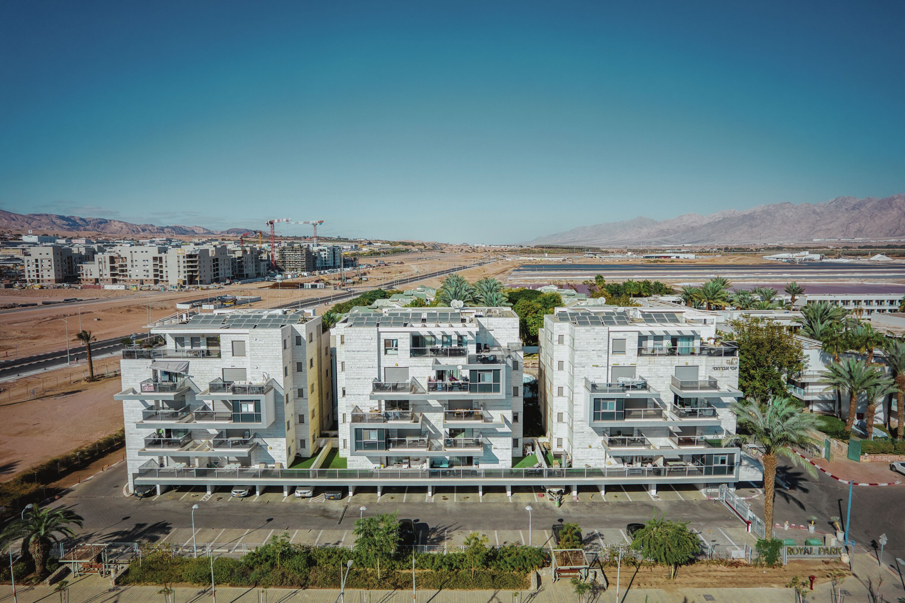 Royal Park Resort Apartments by Sea N' Rent