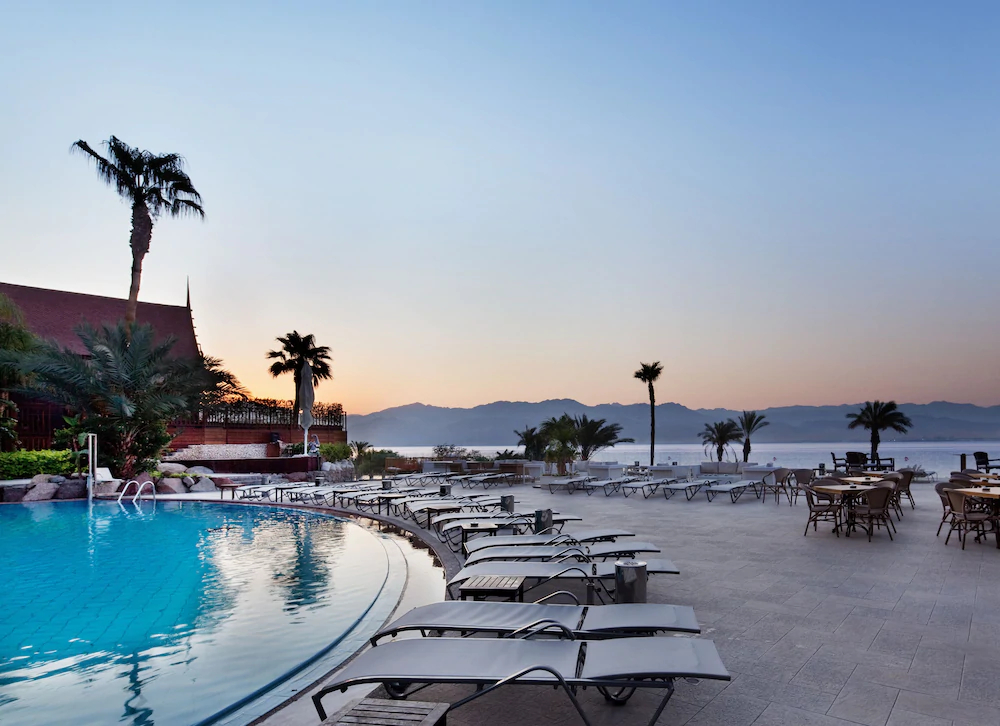 Royal Shangri-La Eilat