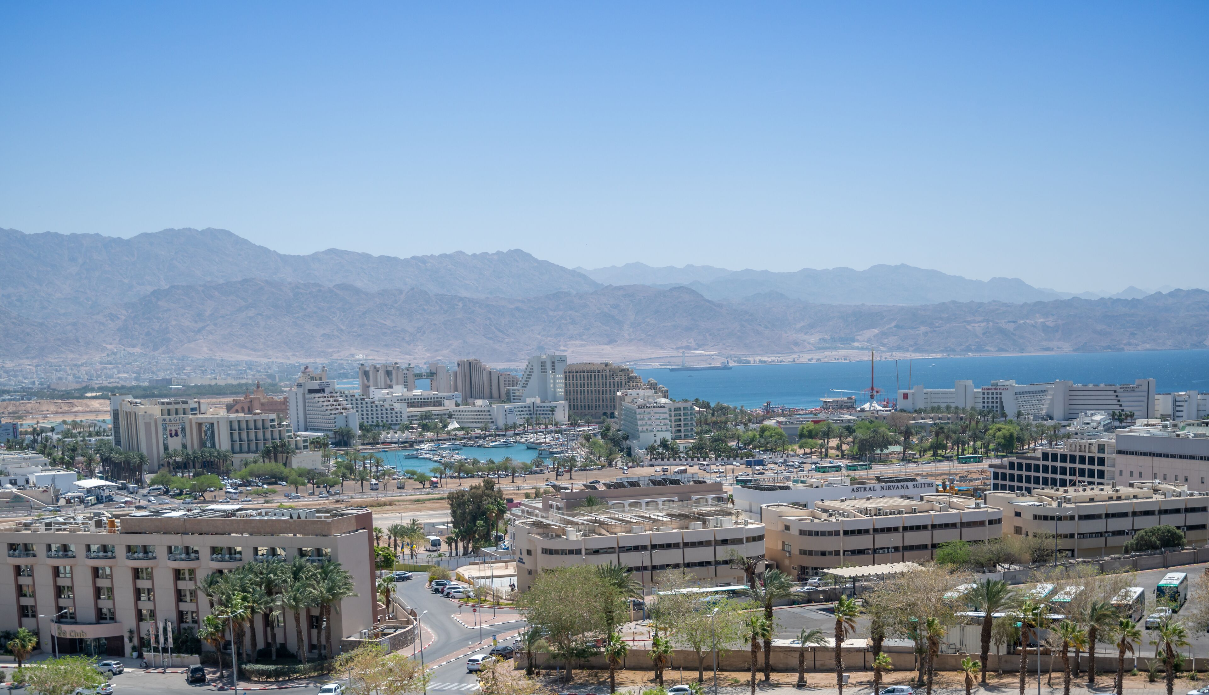 Stay Eilat