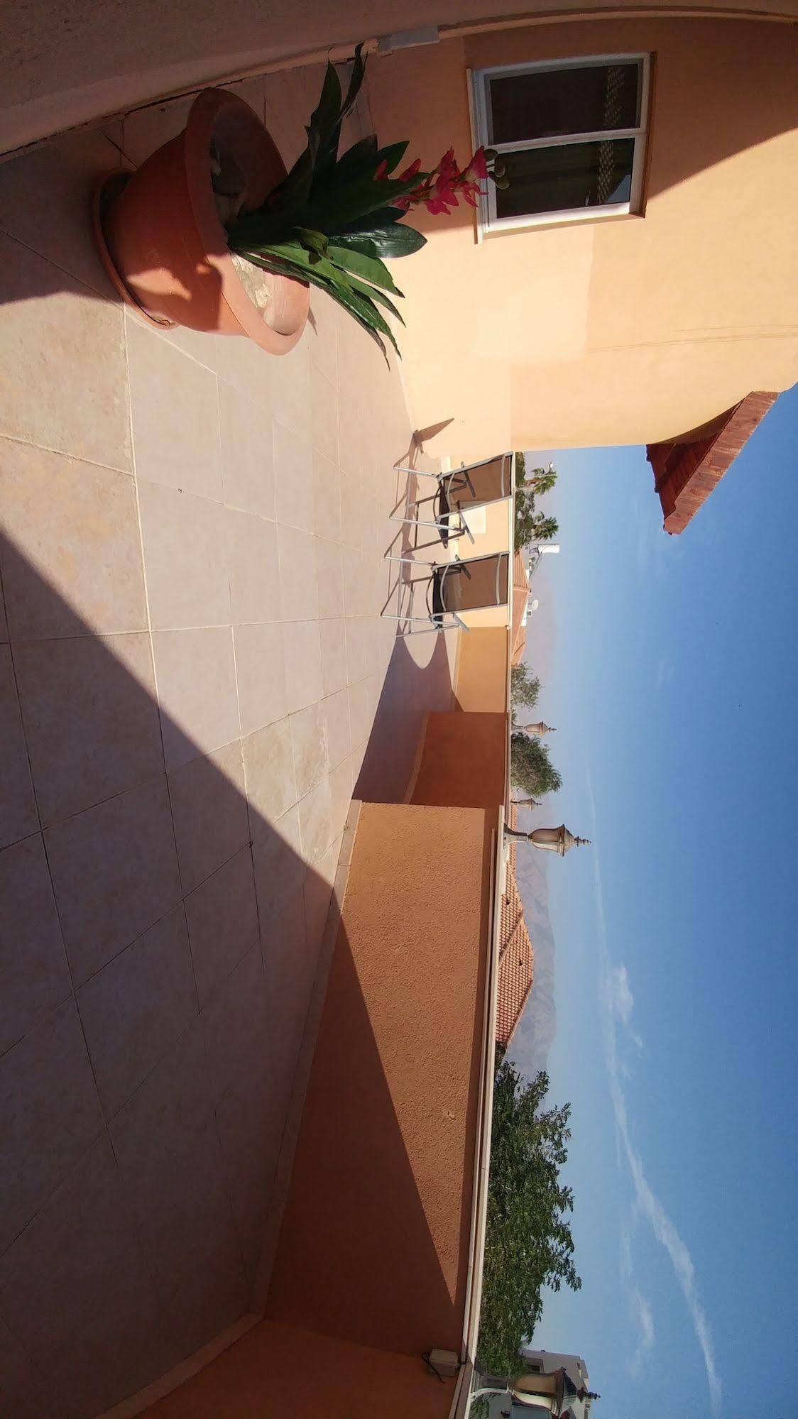 Sun And View