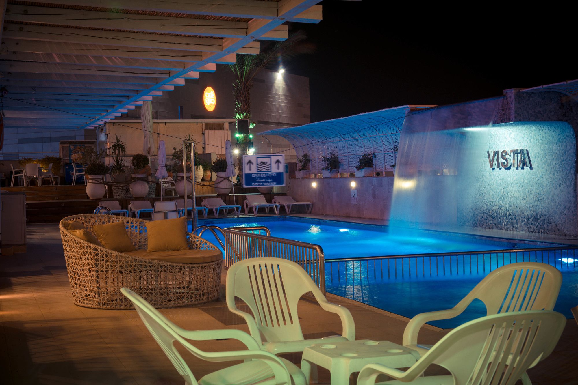 Vista Boutique Hotel