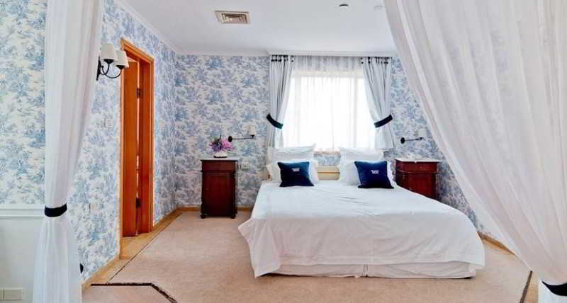 Herbert Samuel Bait BaGalil Boutique Hotel