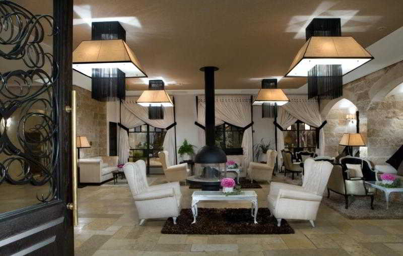 Herbert Samuel Bait BaGalil Boutique Hotel