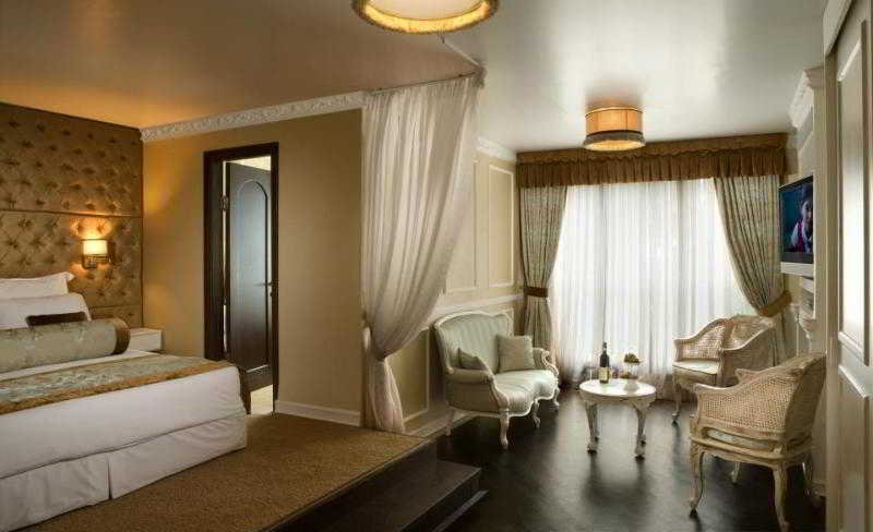 Herbert Samuel Bait BaGalil Boutique Hotel