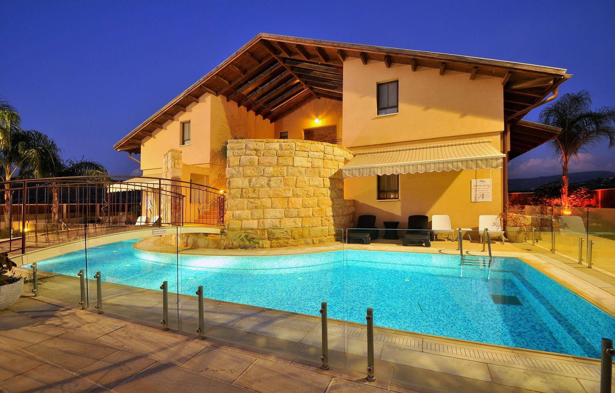 Elisheva Western Galilee Hotel