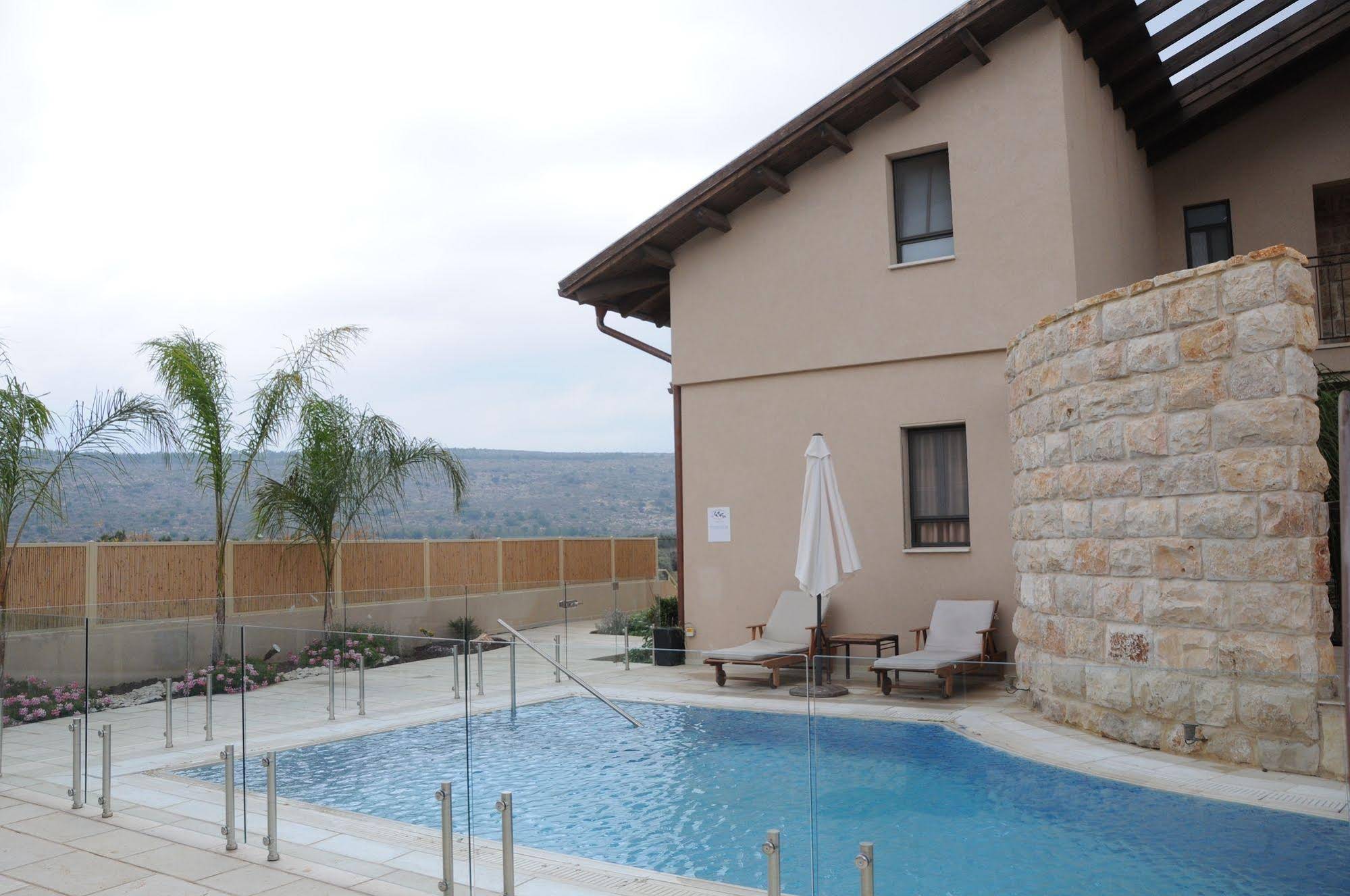 Elisheva Western Galilee Hotel