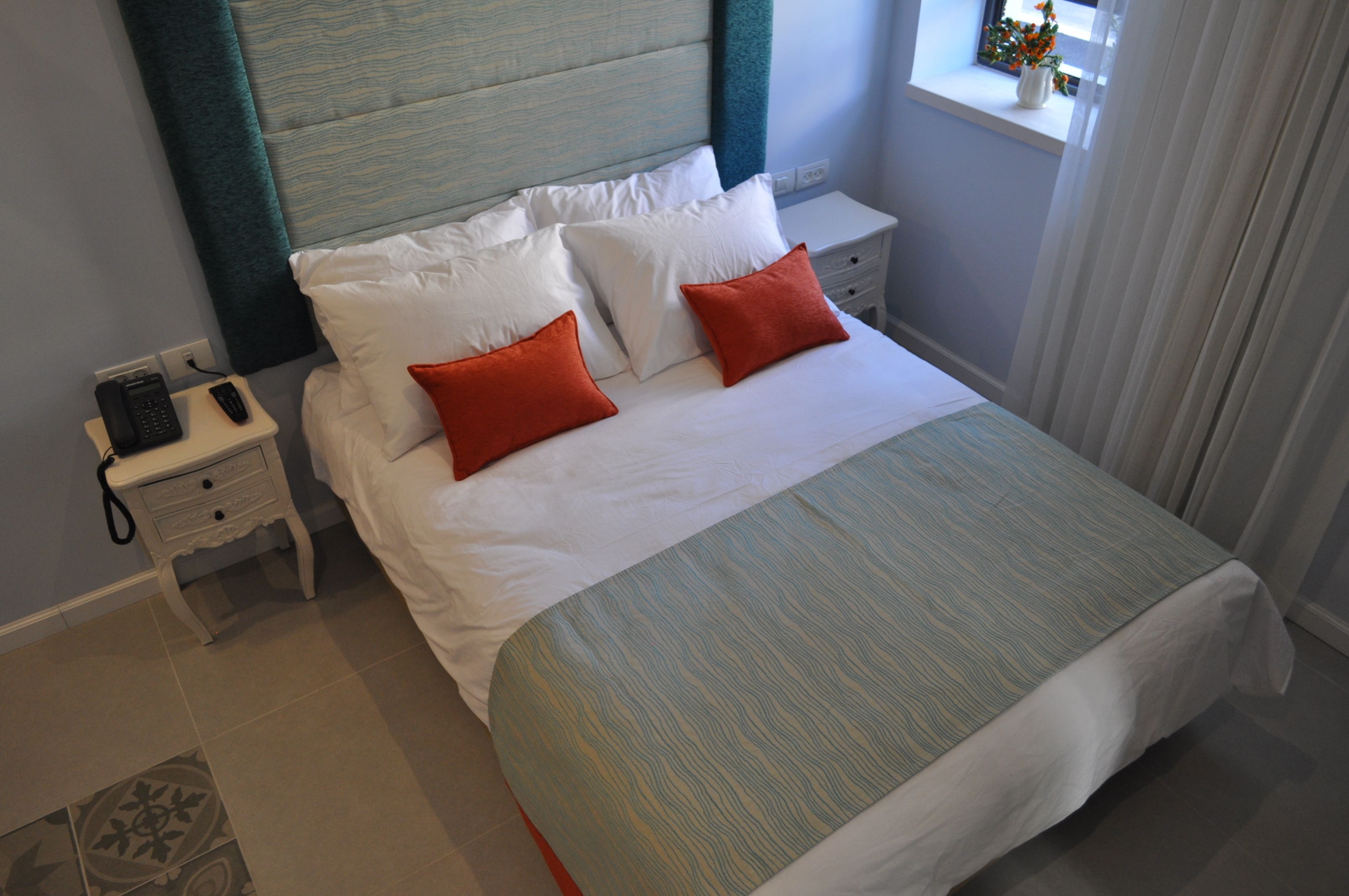 Bat Galim Boutique Hotel