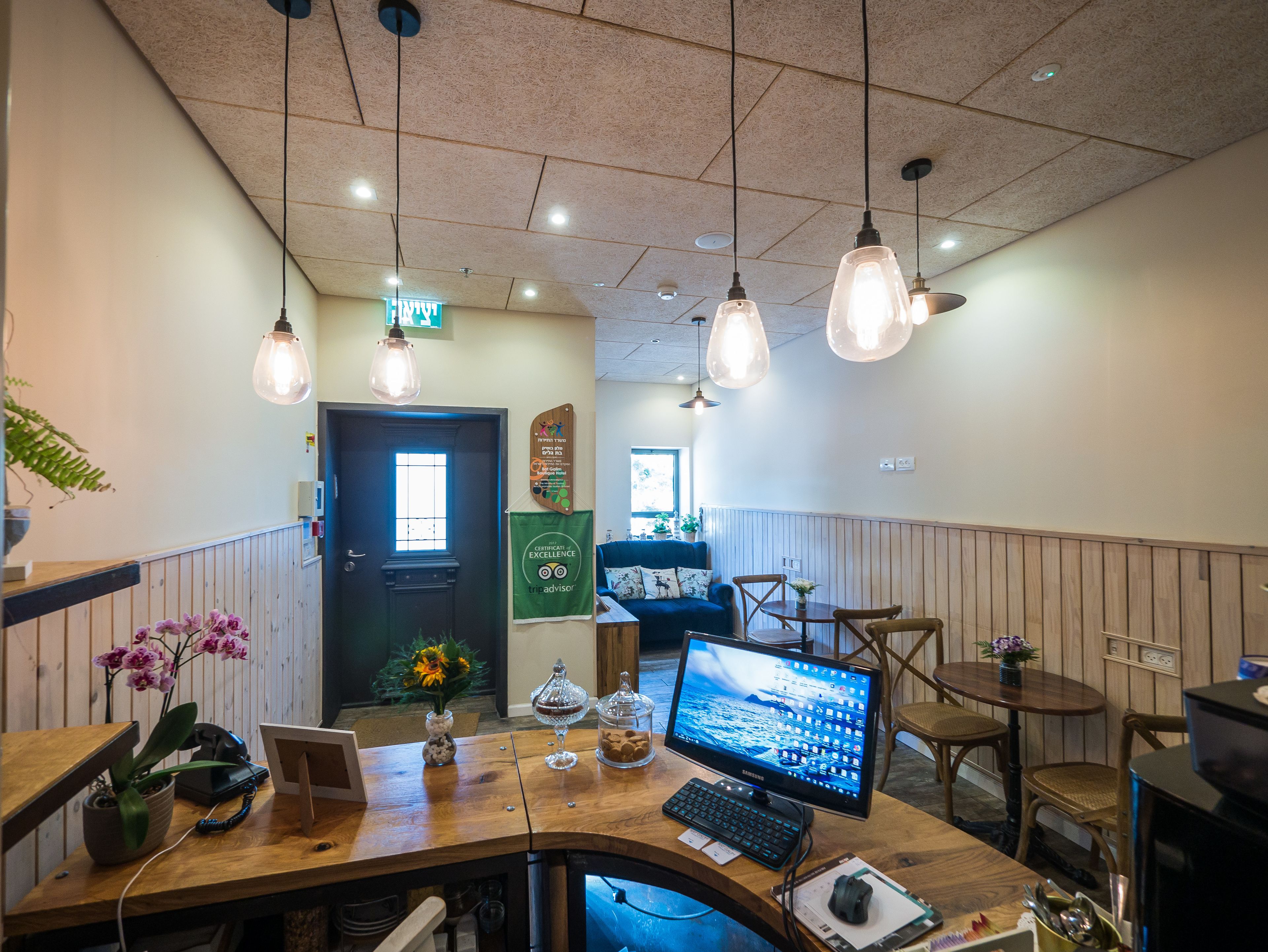 Bat Galim Boutique Hotel