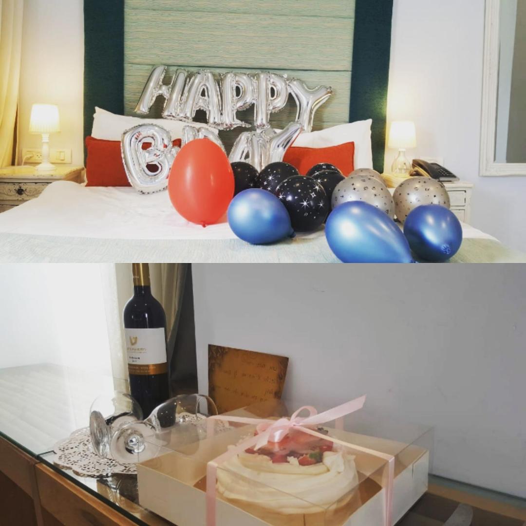 Bat Galim Boutique Hotel