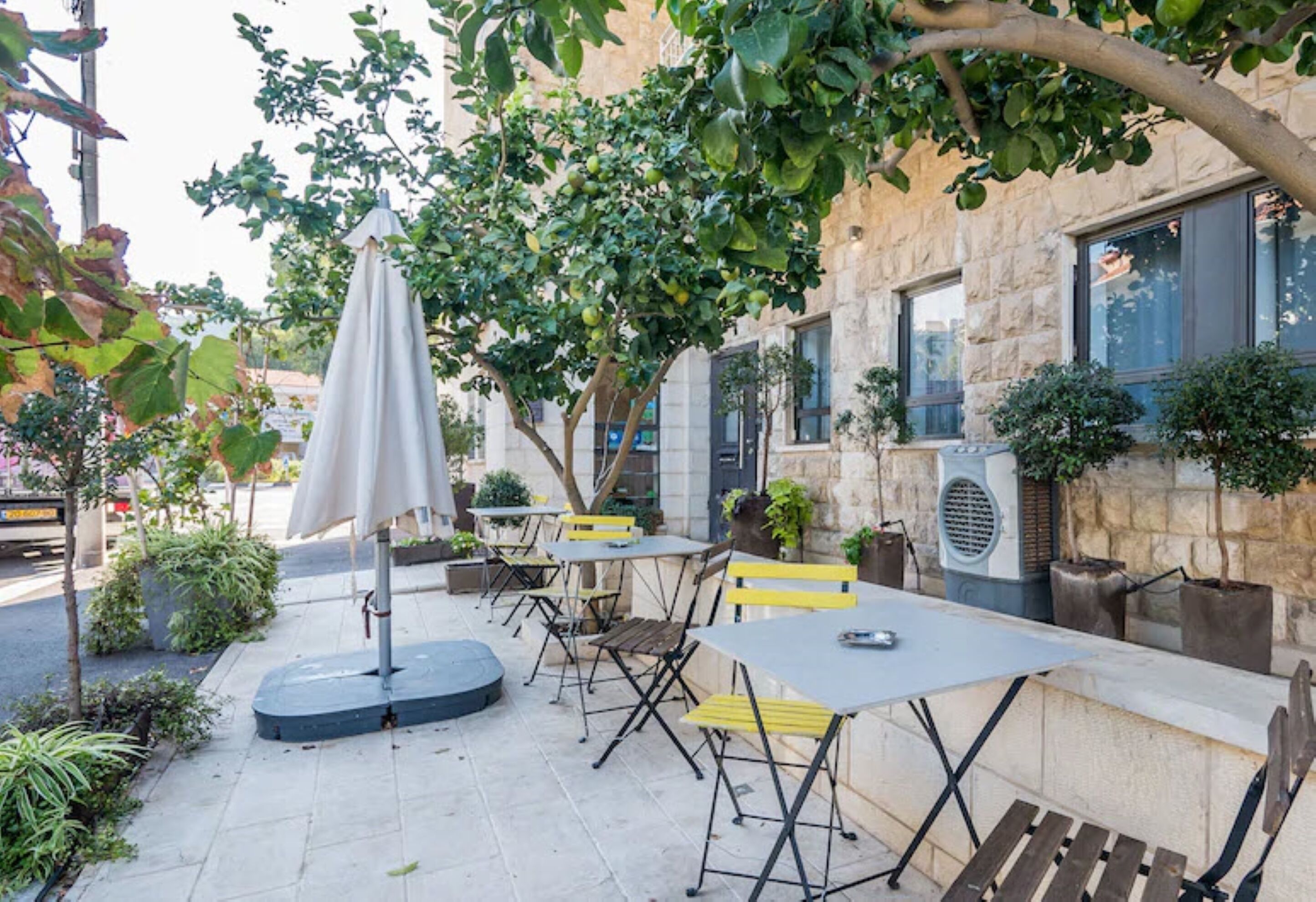 Bat Galim Boutique Hotel
