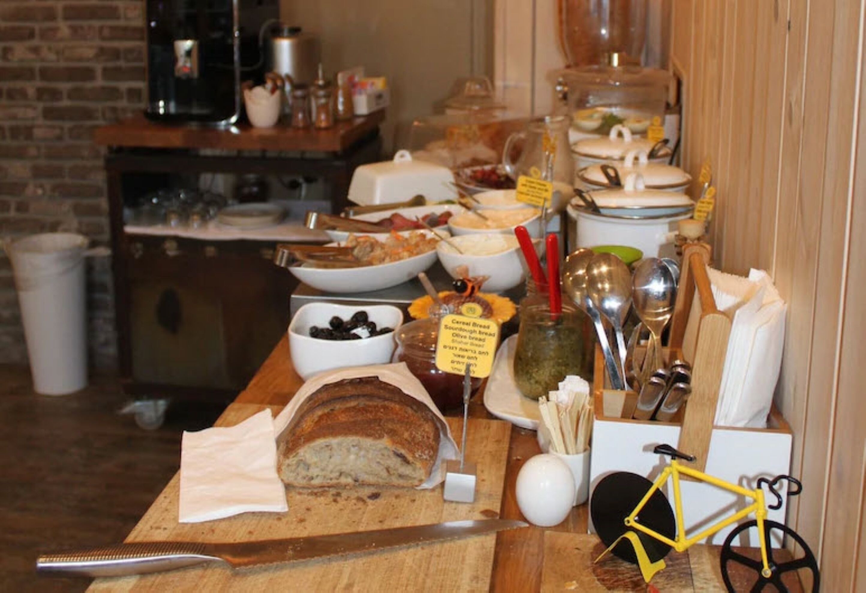 Bat Galim Boutique Hotel