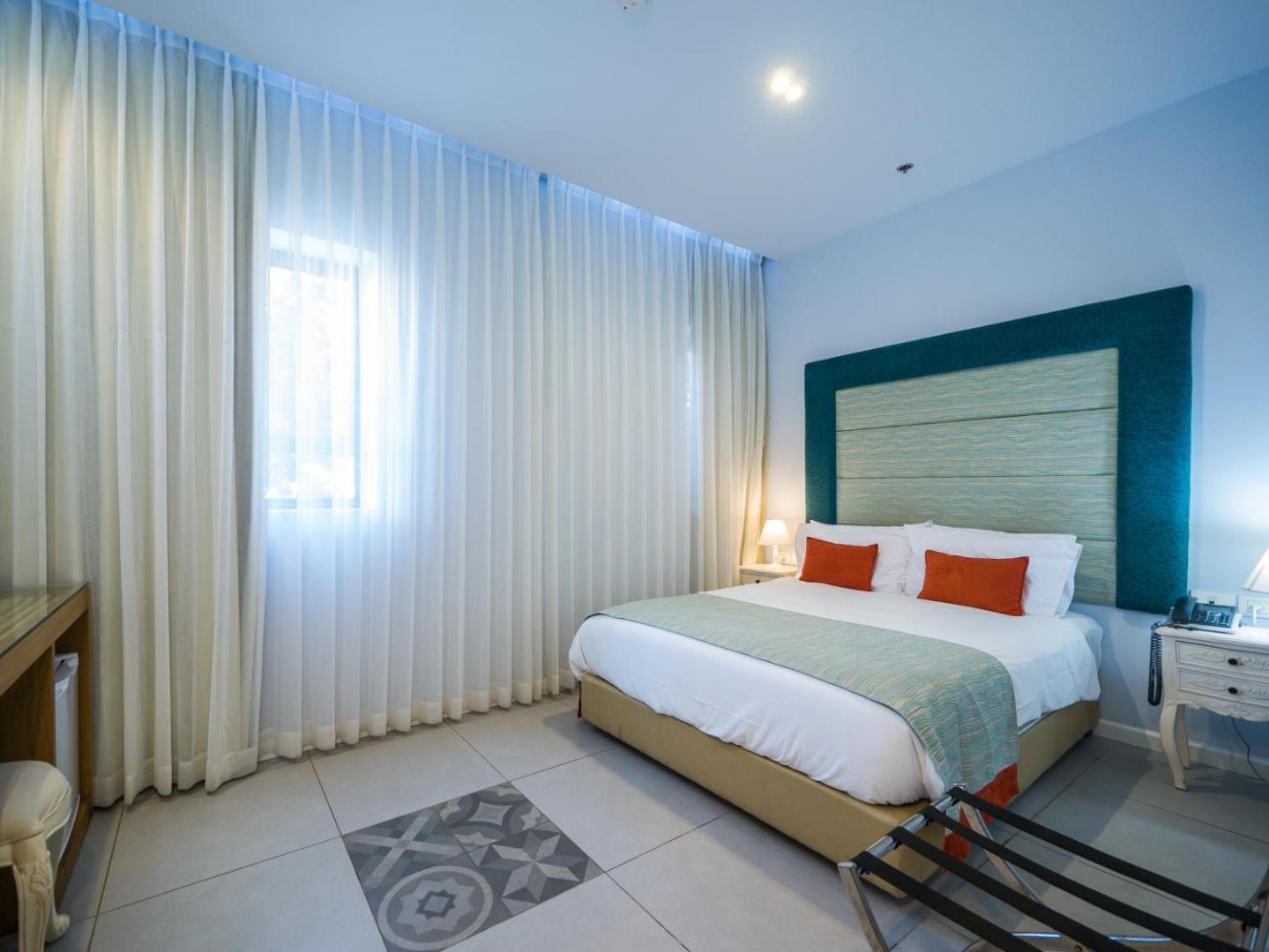 Bat Galim Boutique Hotel