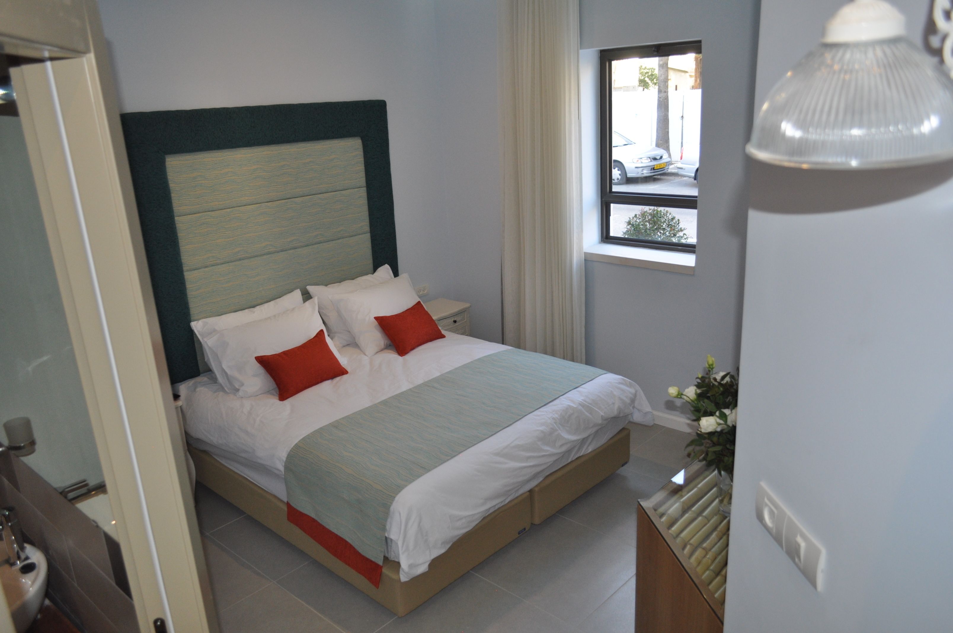 Bat Galim Boutique Hotel
