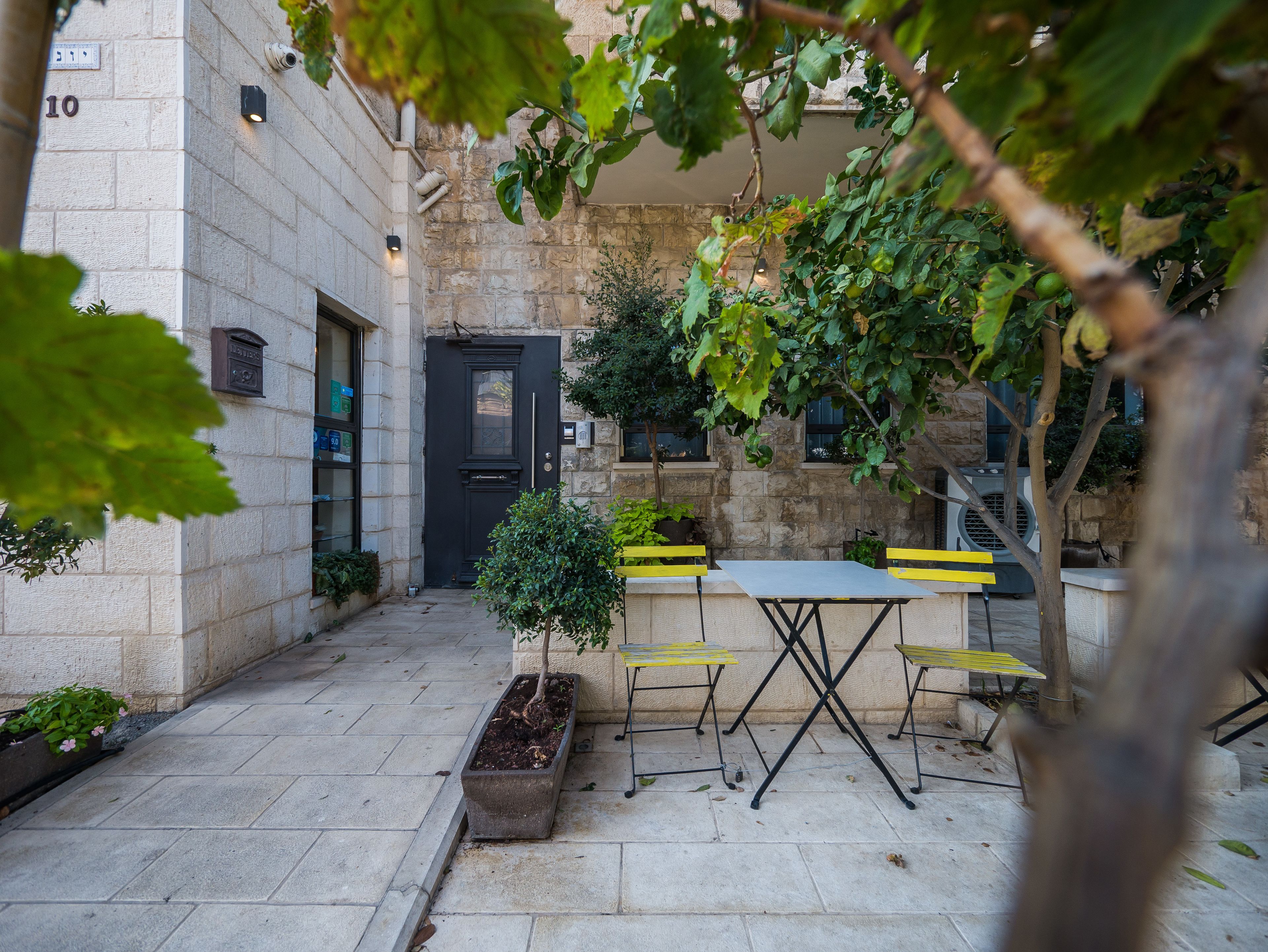 Bat Galim Boutique Hotel