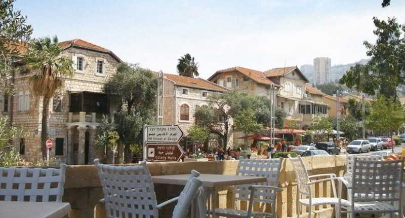 Colony Hotel Haifa
