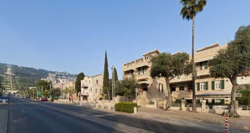 Colony Hotel Haifa