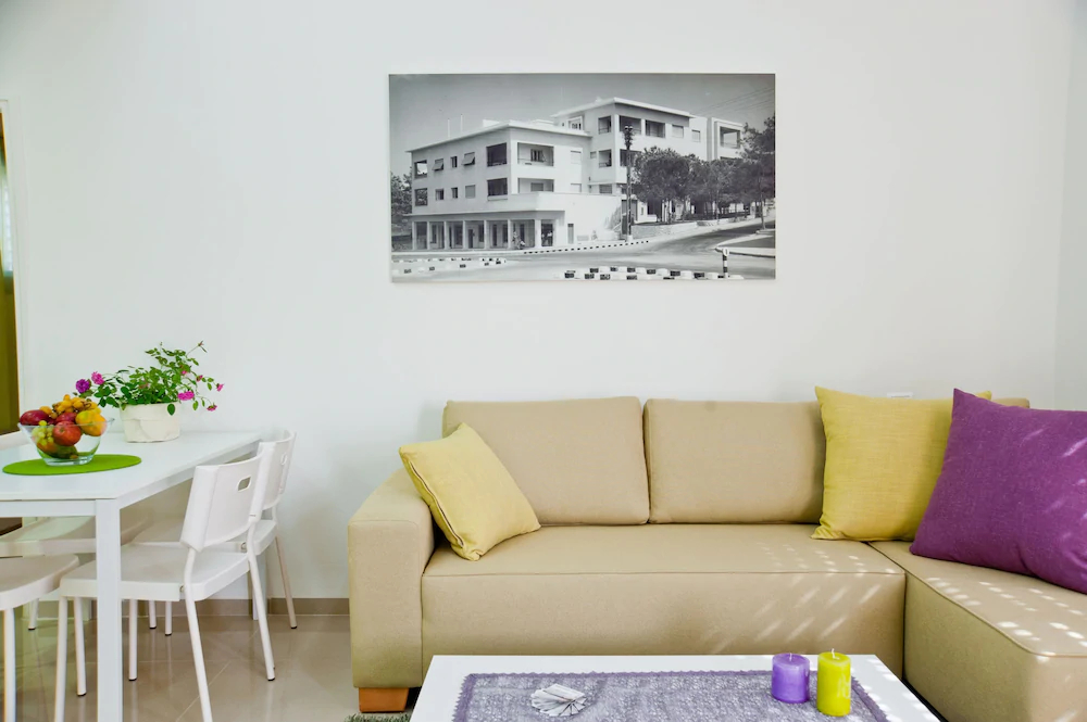 Eshkol Housing Executive Apartments
