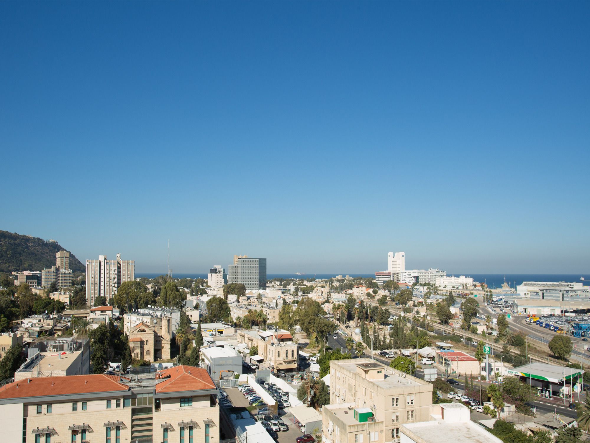 Golden Crown Haifa