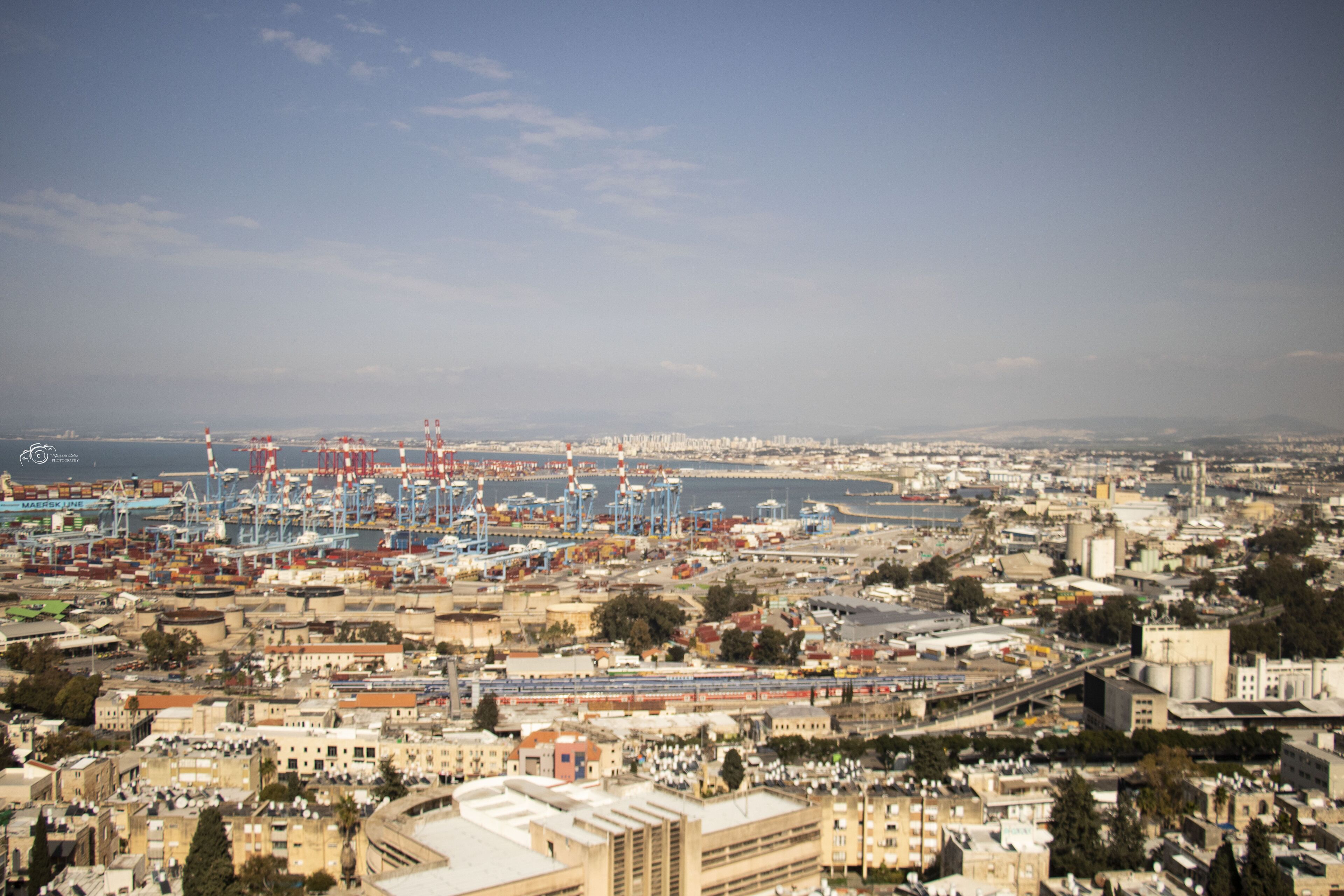 Haifa Peak