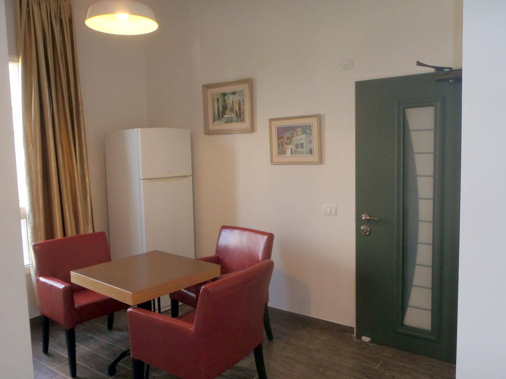 Marom Carmel Center Apartments