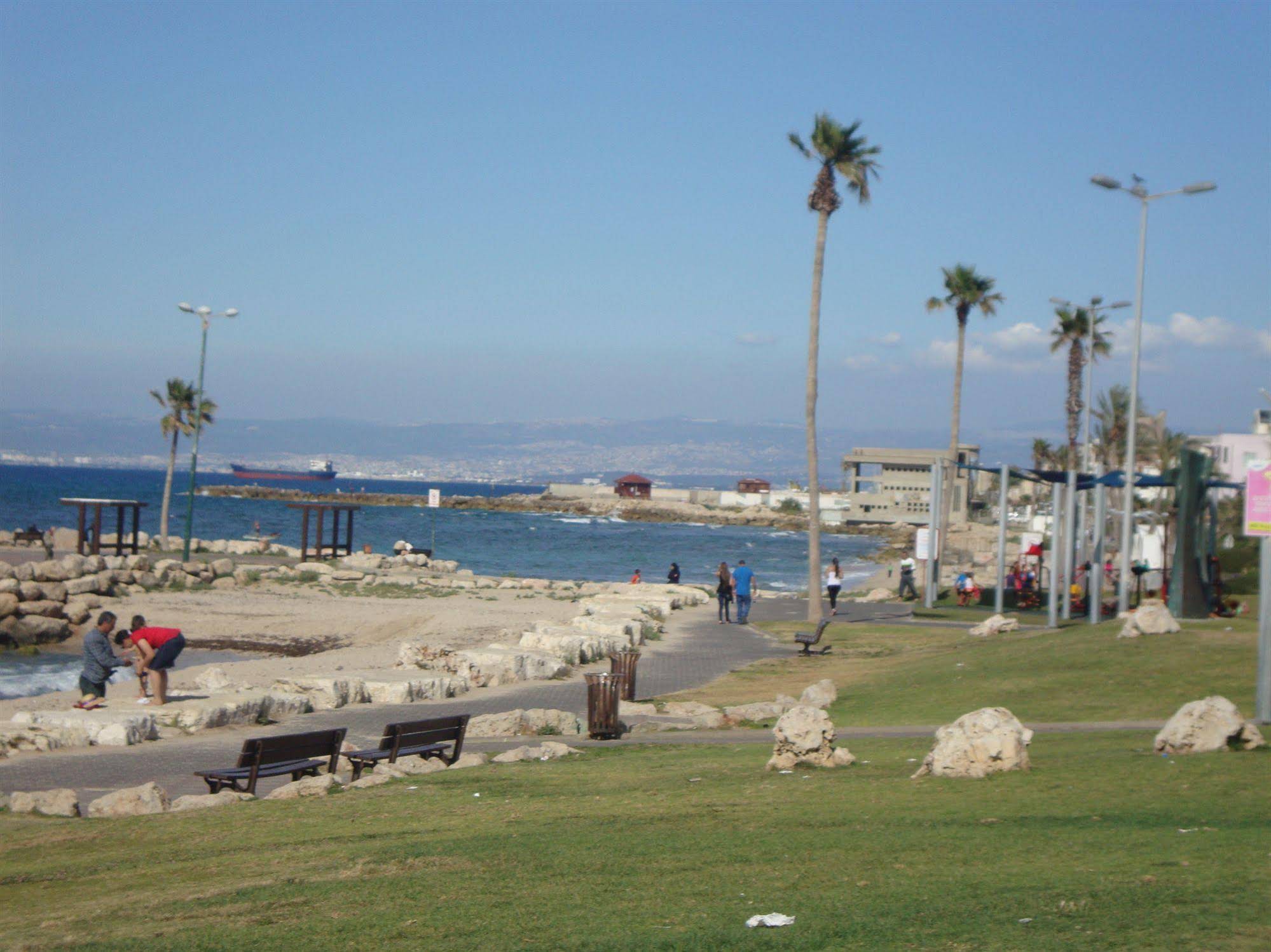 Sea Plaza Residence