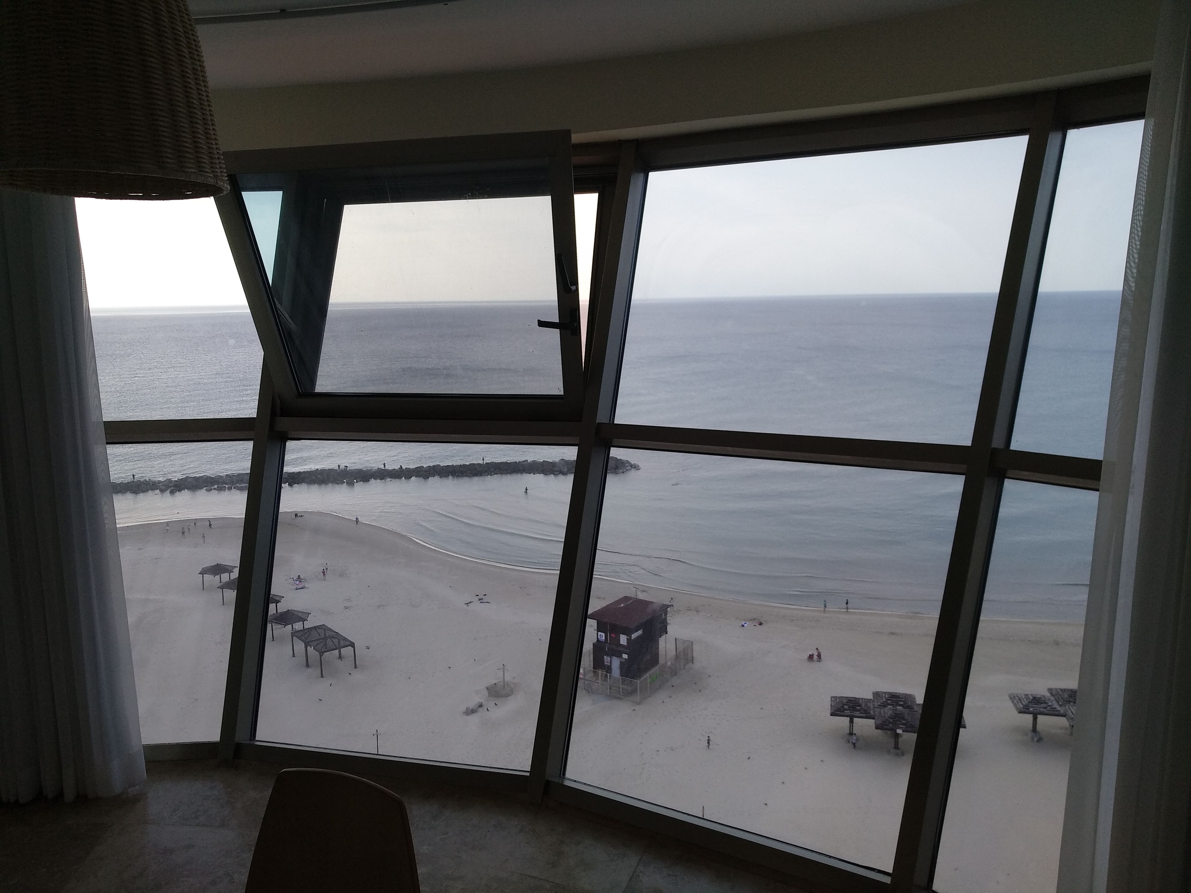 Sea Tower