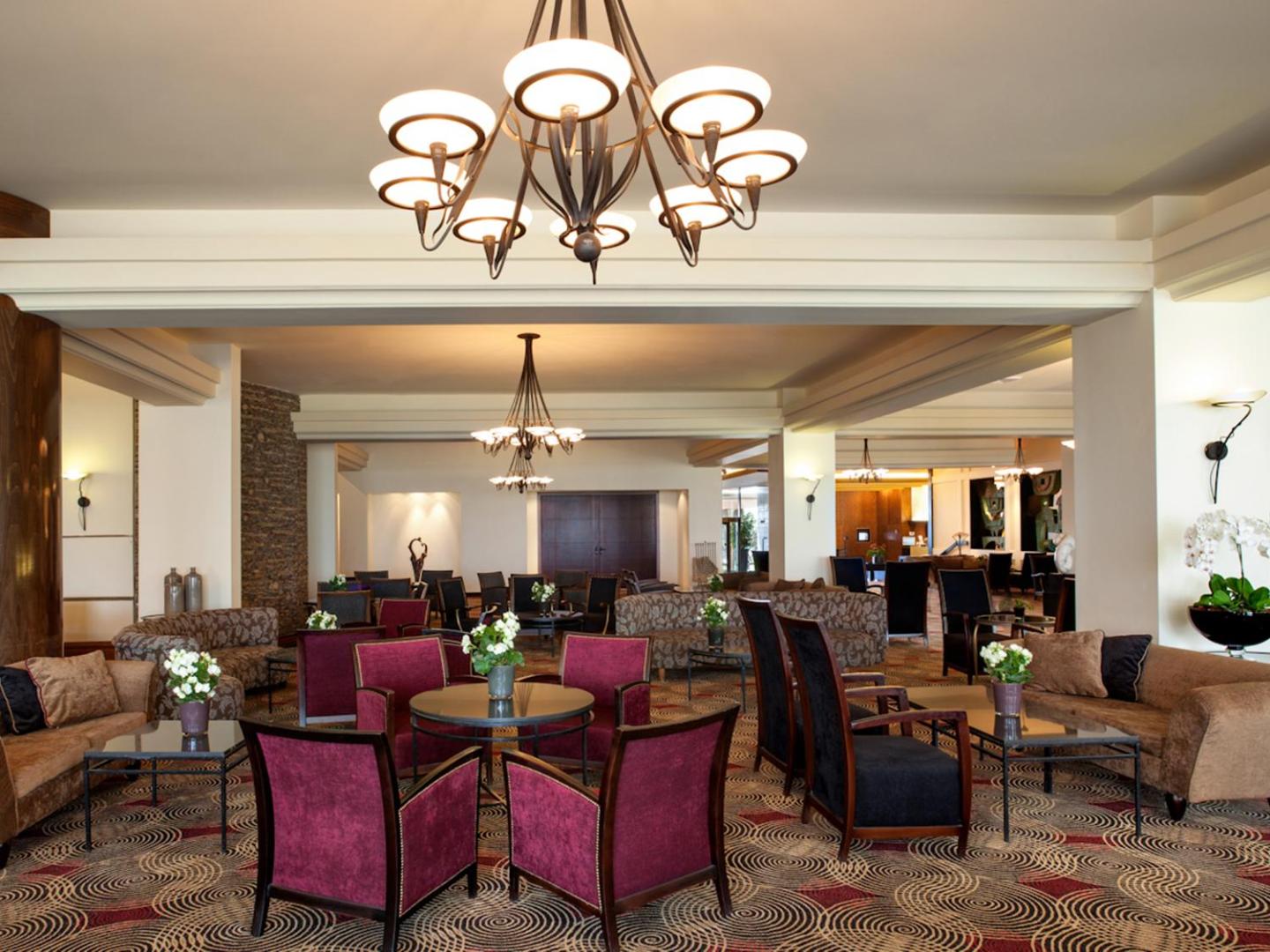 The Dan Carmel Hotel