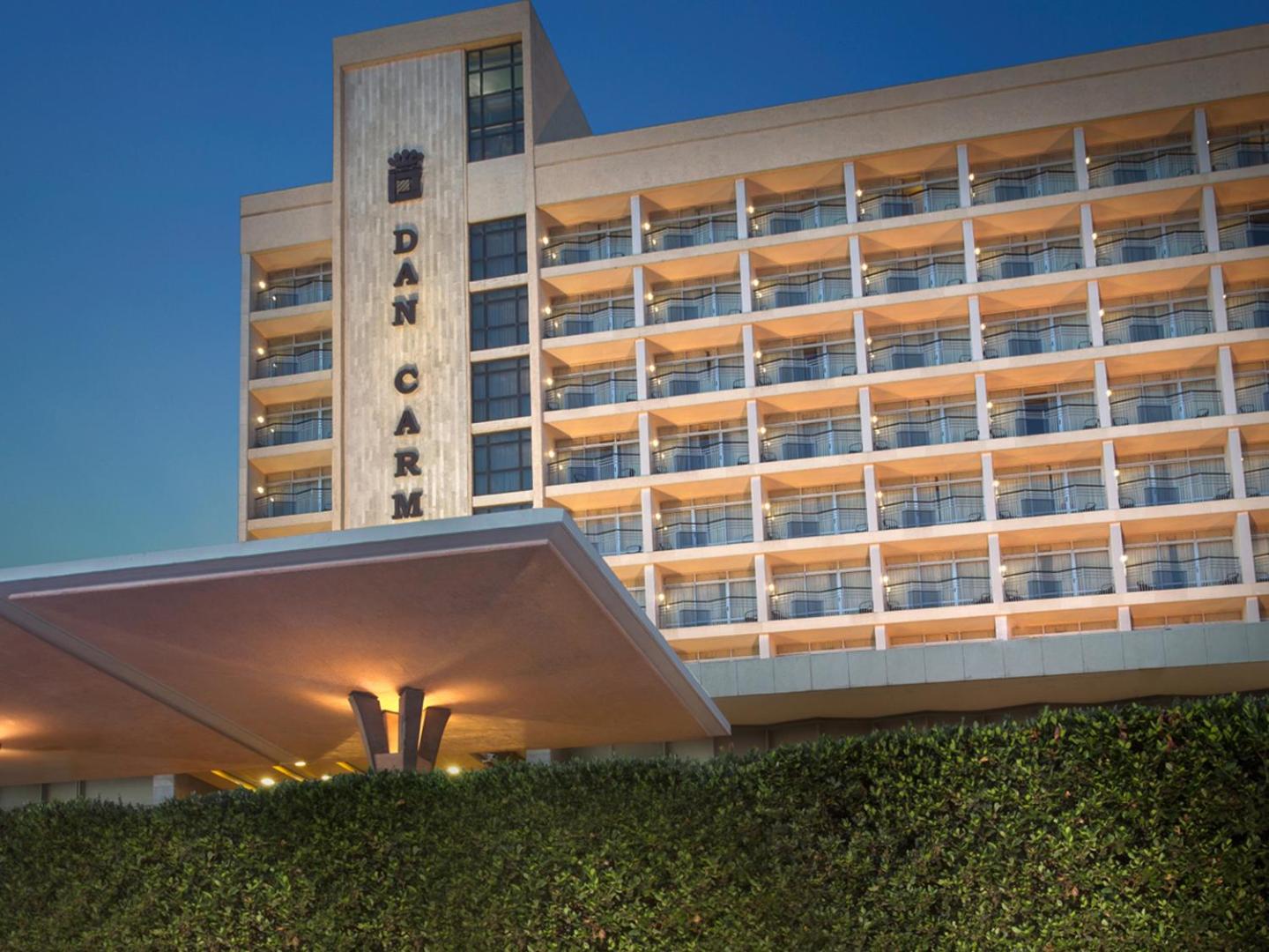 The Dan Carmel Hotel