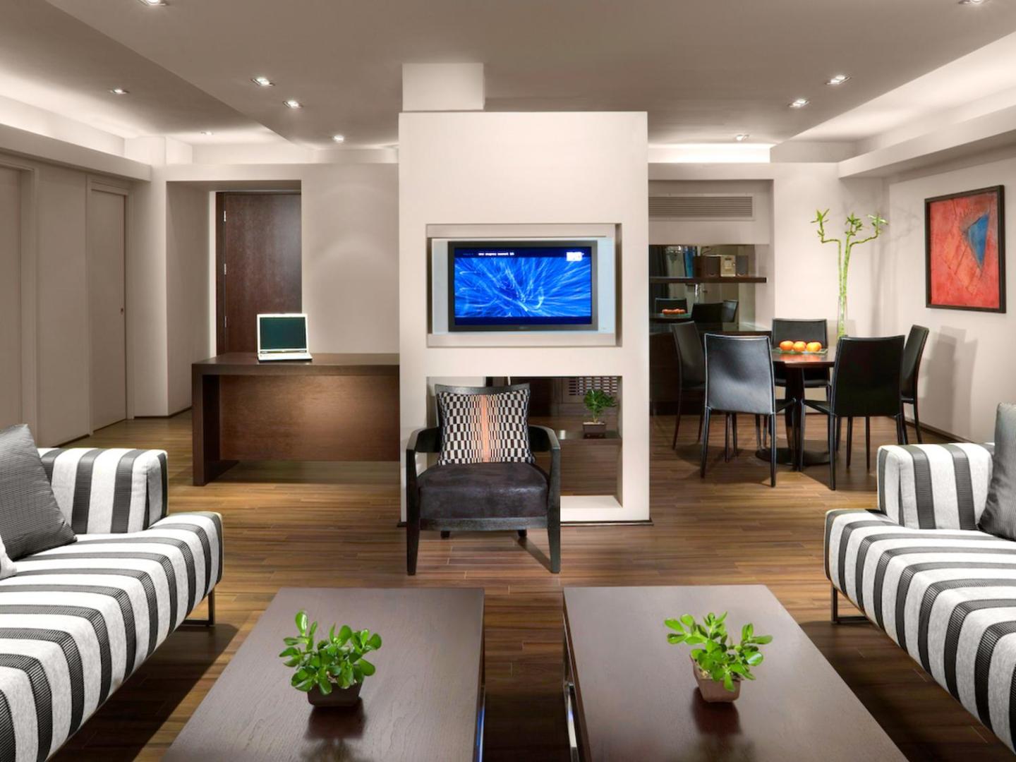 The Dan Carmel Hotel