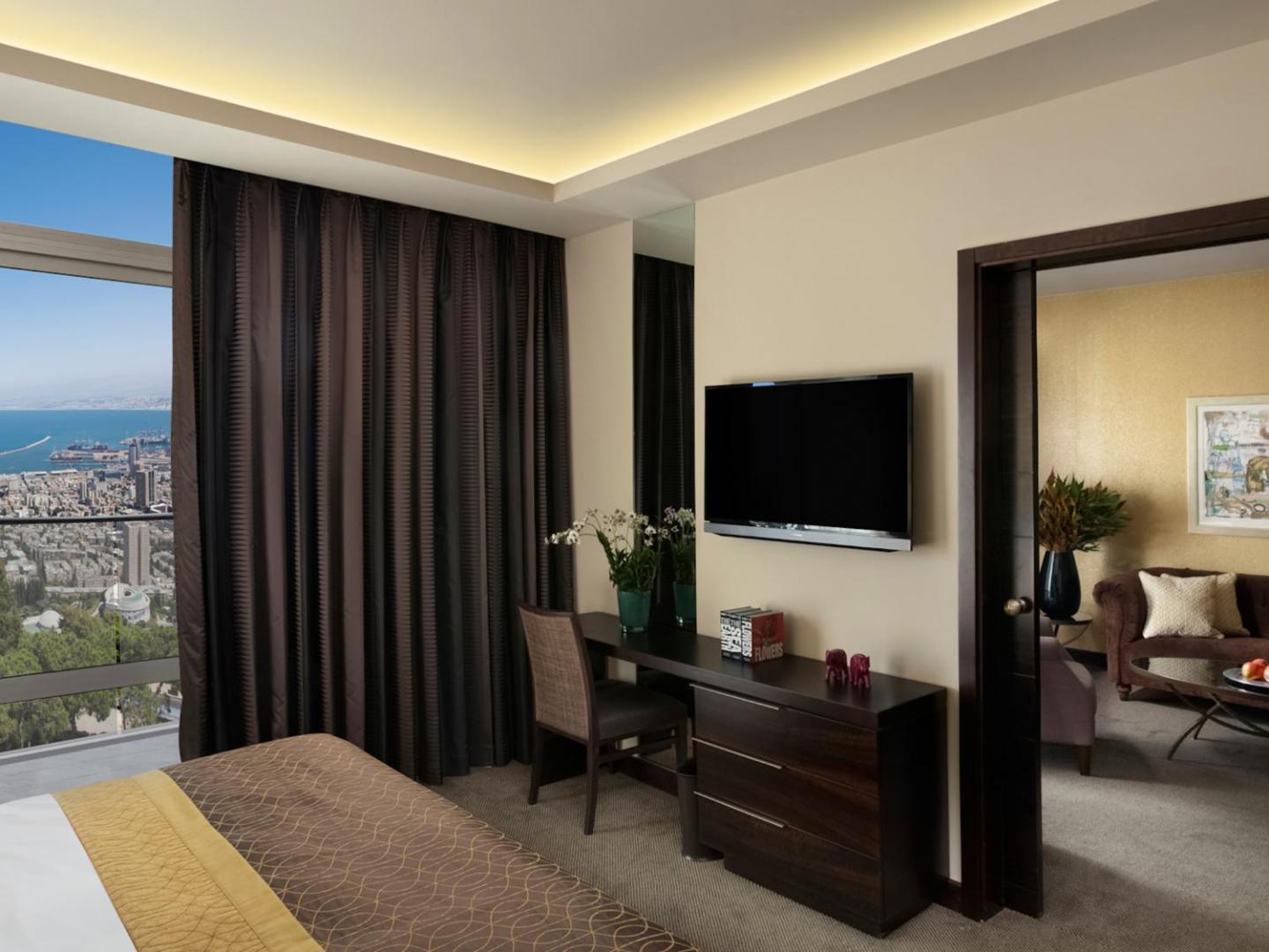 The Dan Carmel Hotel