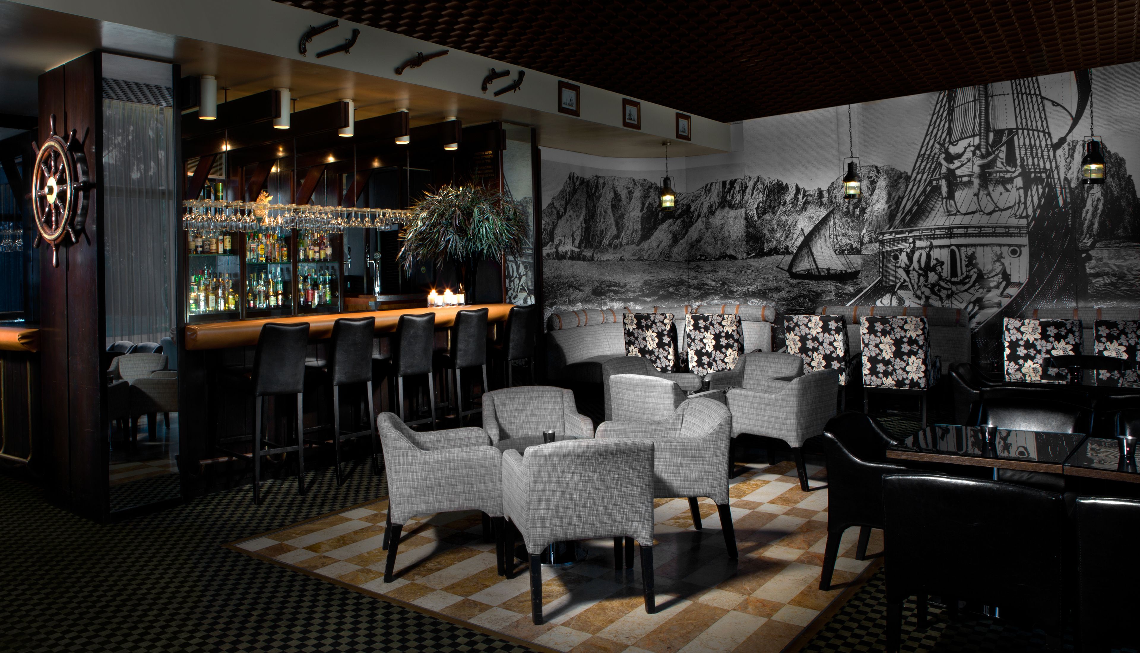 The Dan Carmel Hotel
