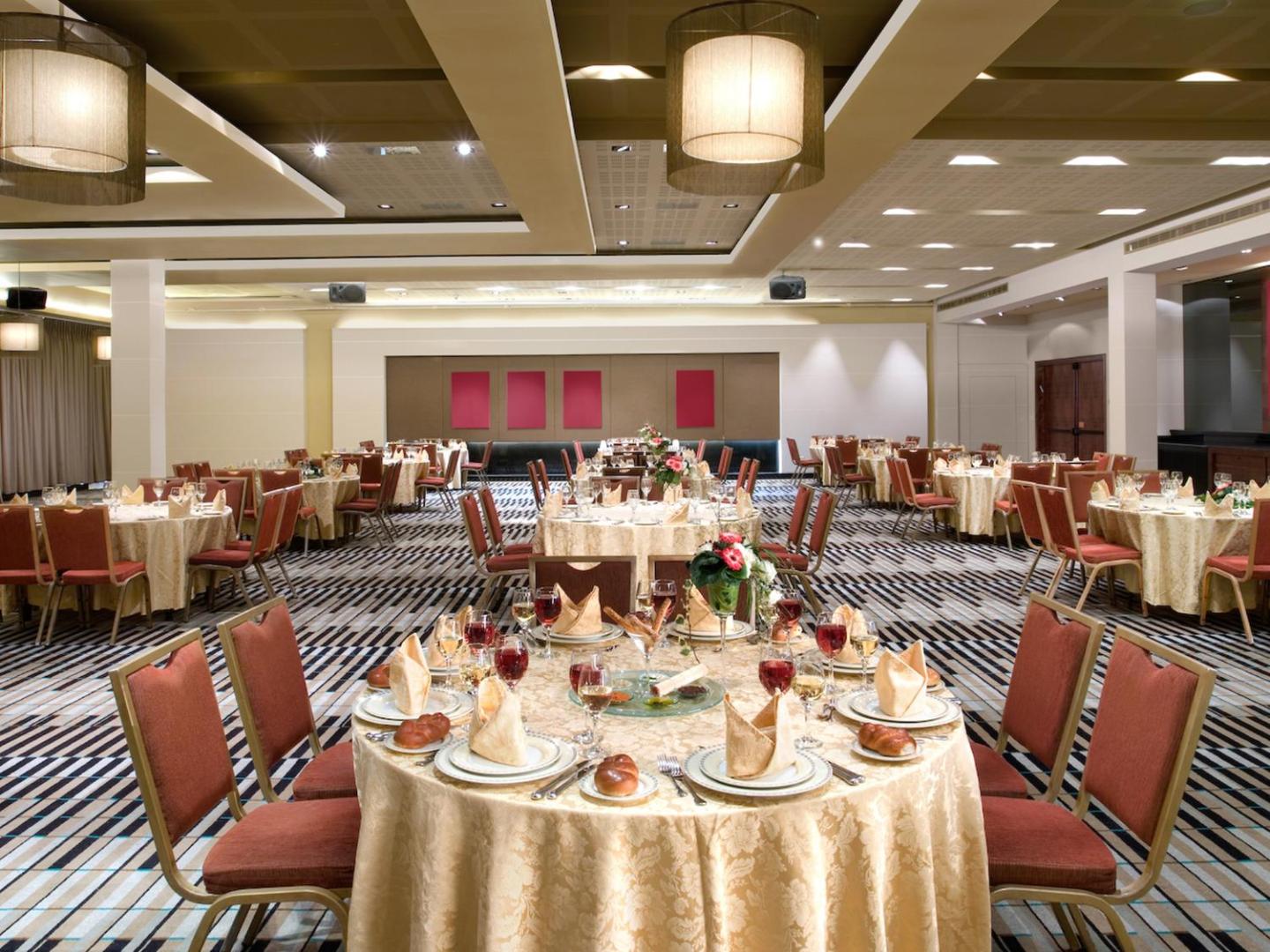 The Dan Carmel Hotel