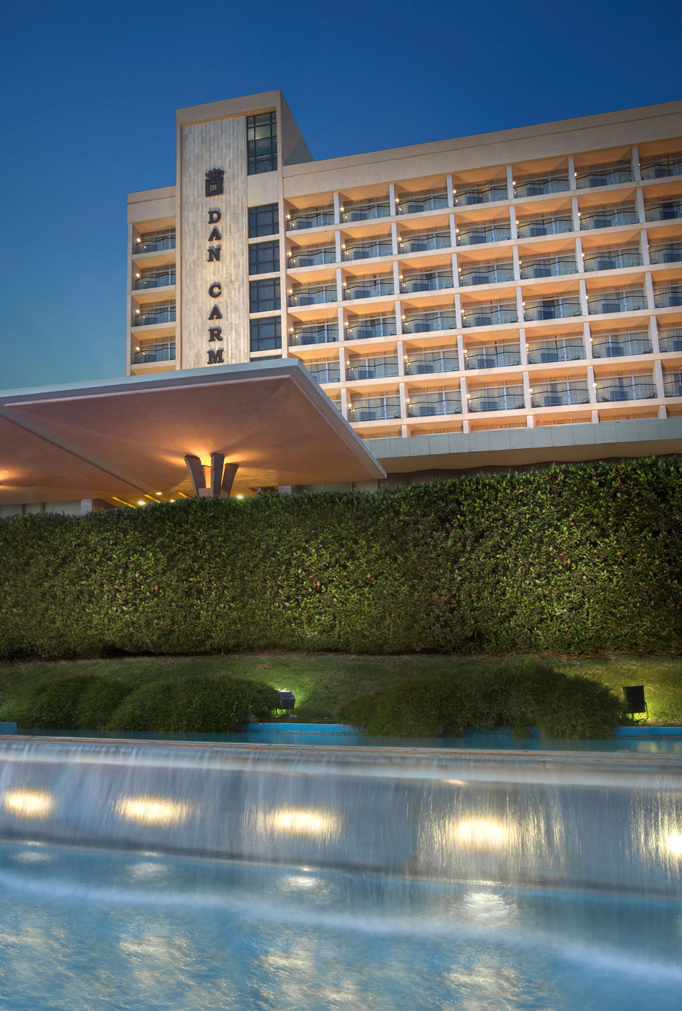 The Dan Carmel Hotel