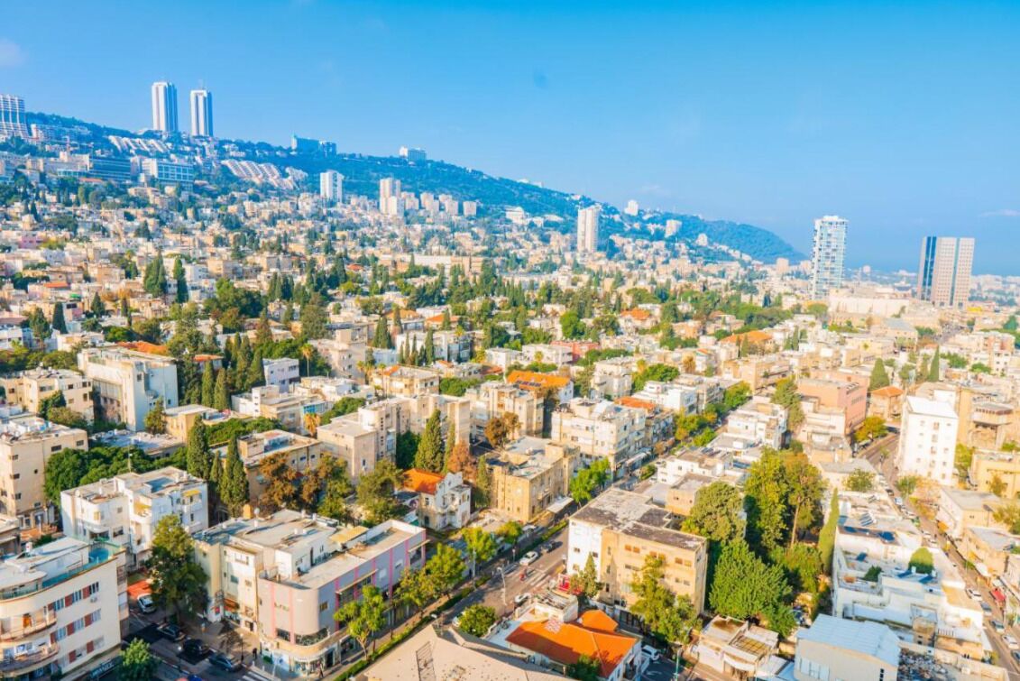 Haifa Tower Hotel