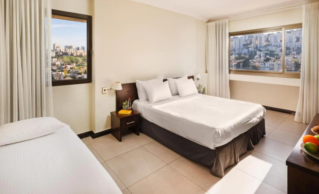 Haifa Tower Hotel