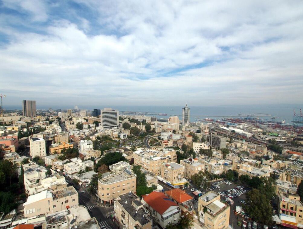 Haifa Tower Hotel