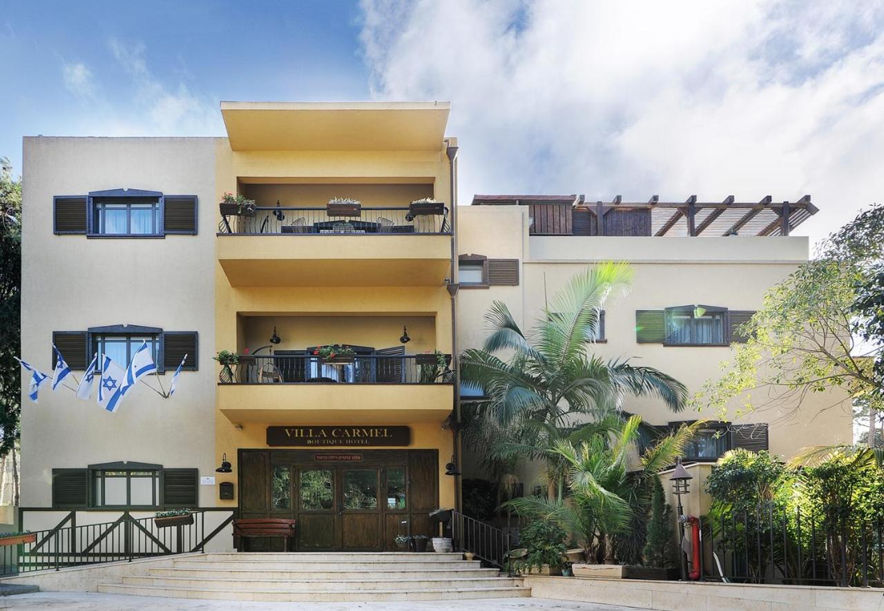 Villa Carmel Boutique