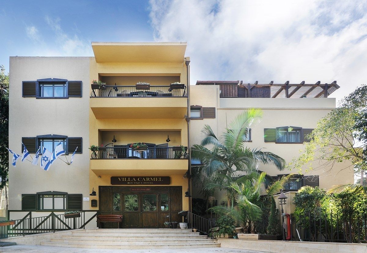 Villa Carmel Boutique