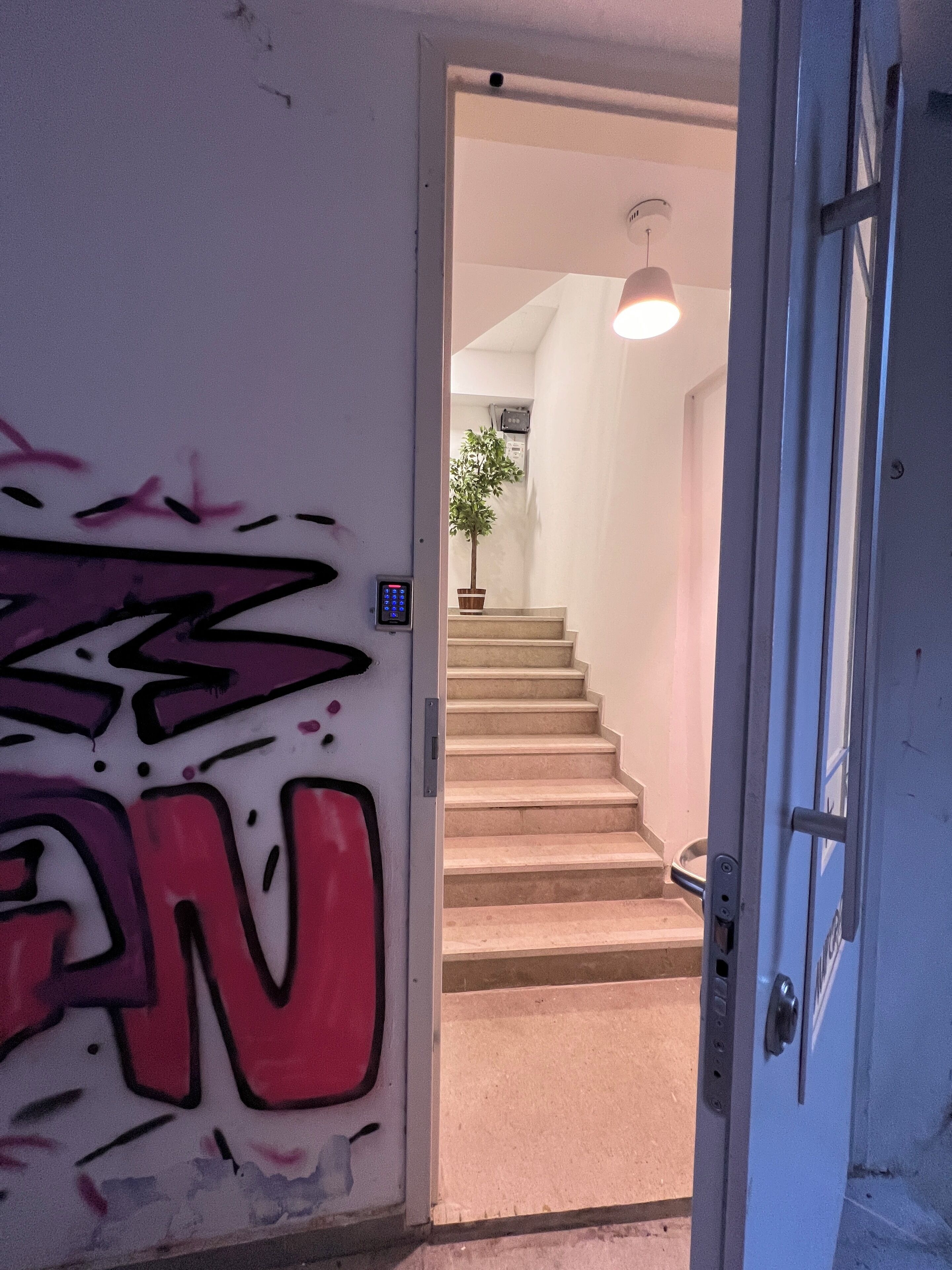 White Door Apartments