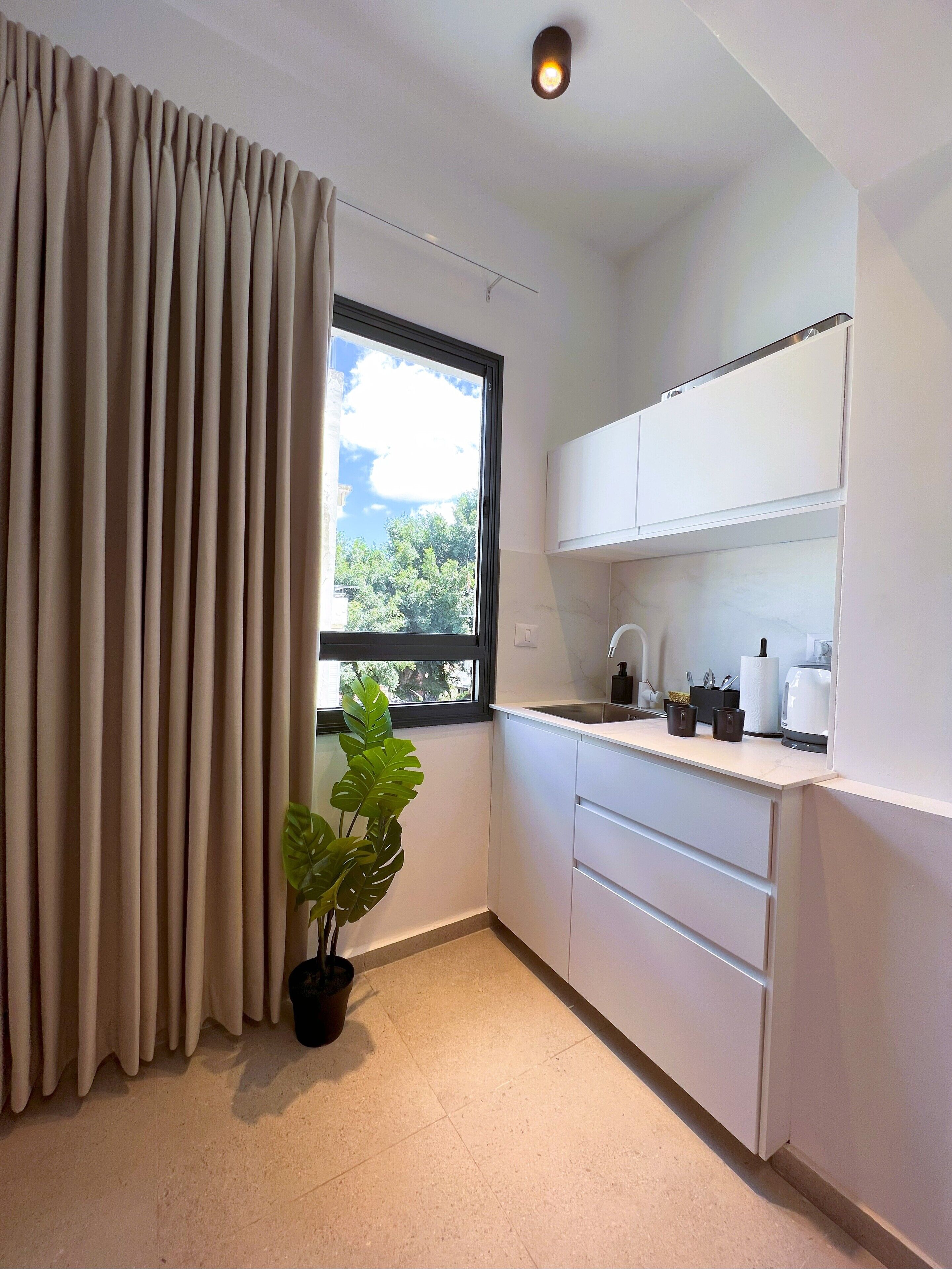 White Door Apartments